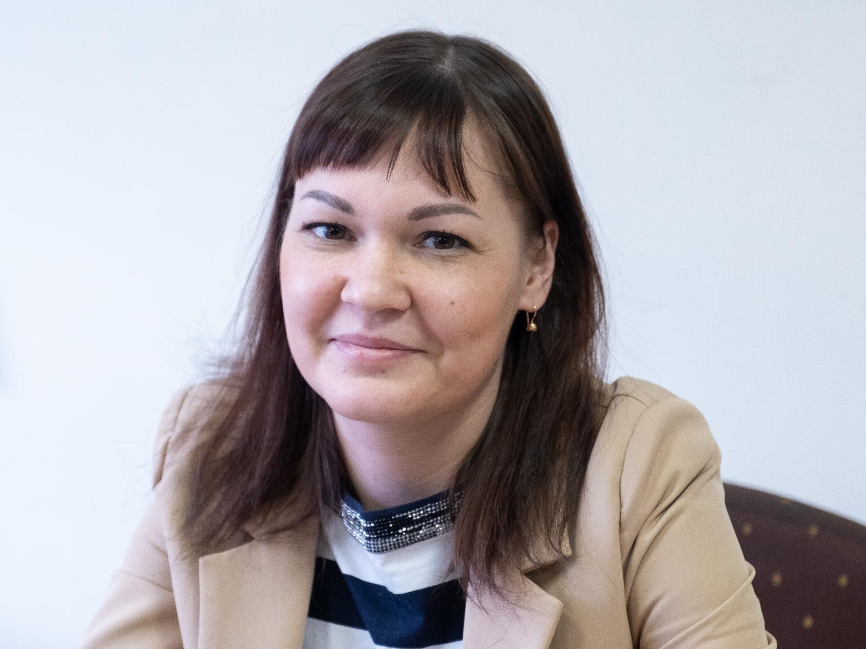 Анна Баскакова