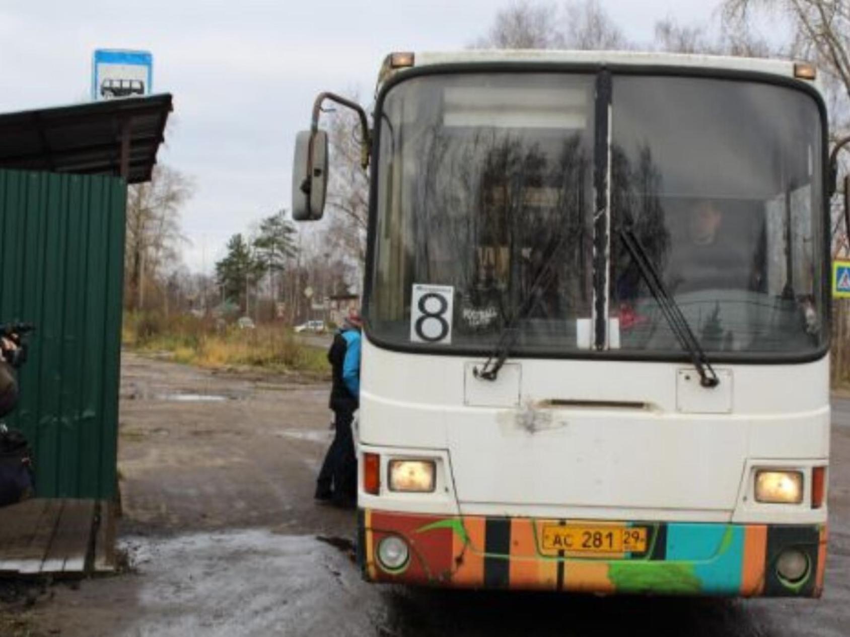 Празднование Дня Победы в Котласе внесет коррективы в работу общественного  транспорта