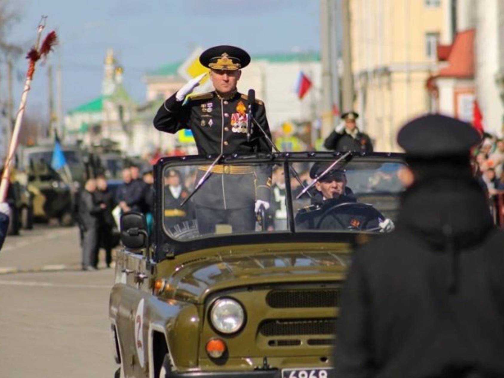 332 й радиотехнический полк