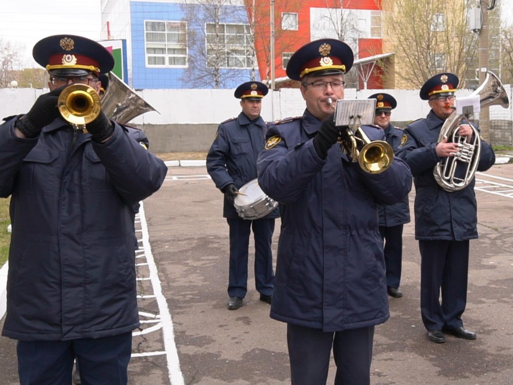 Призывники Архангельской области отправились служить в воинские части  Росгвардии в Санкт-Петербурге