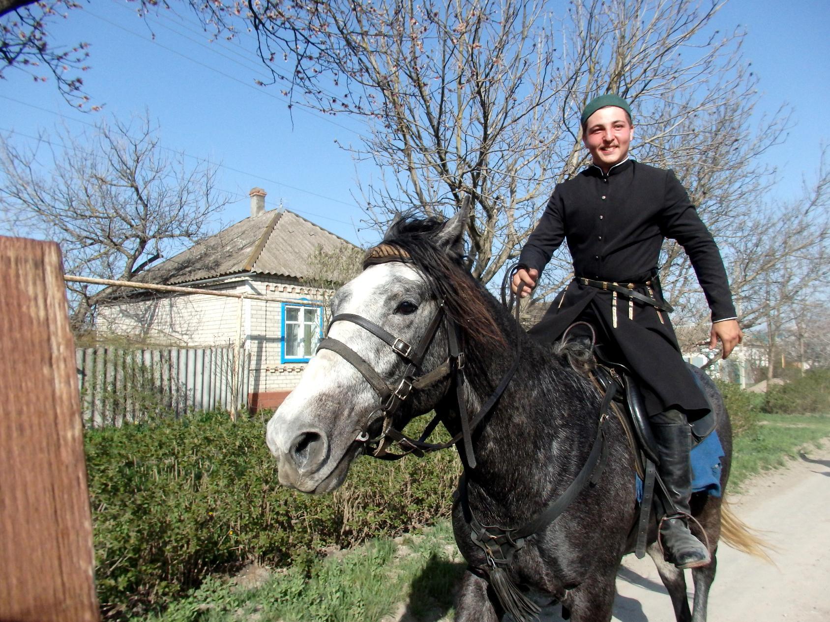 Чем живёт одна из лучших казачьих общин Ставрополья